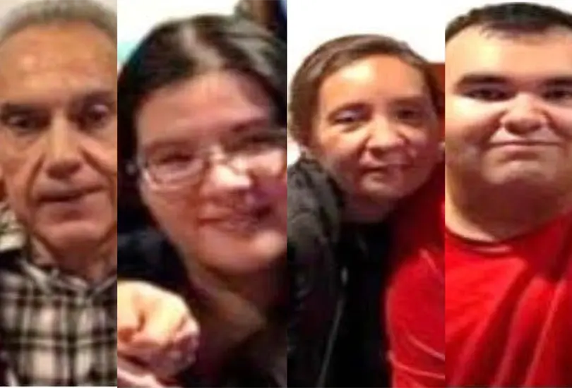 Desaparece familia completa tras ola de violencia en Puerto Vallarta