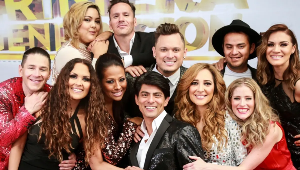  Exalumnos de La Academia 