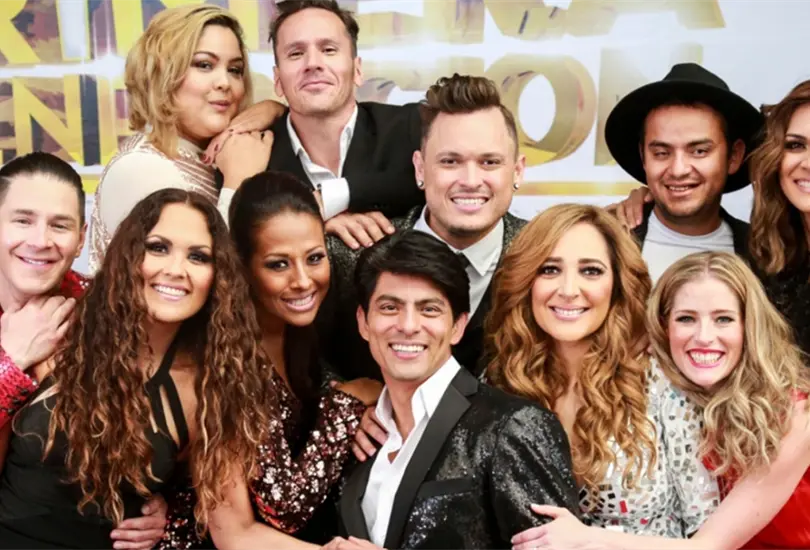 Exalumnos de La Academia