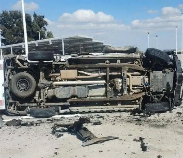 Muere capitán Leonel Cardoso Gómez en explosión de coche bomba Especial