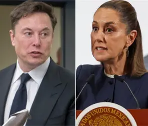 Elon Musk lanza mensaje a Sheinbaum ante la posible demanda en su contra