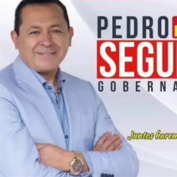 ¿Quién es Pedro Segura, excandidato del PT que cantó corrido al "Mencho" tras negativa de Los Alegres del Barranco? ¿Quién es Pedro Segura, excandidato del PT que cantó corrido al "Mencho" tras negativa de Los Alegres del Barranco?