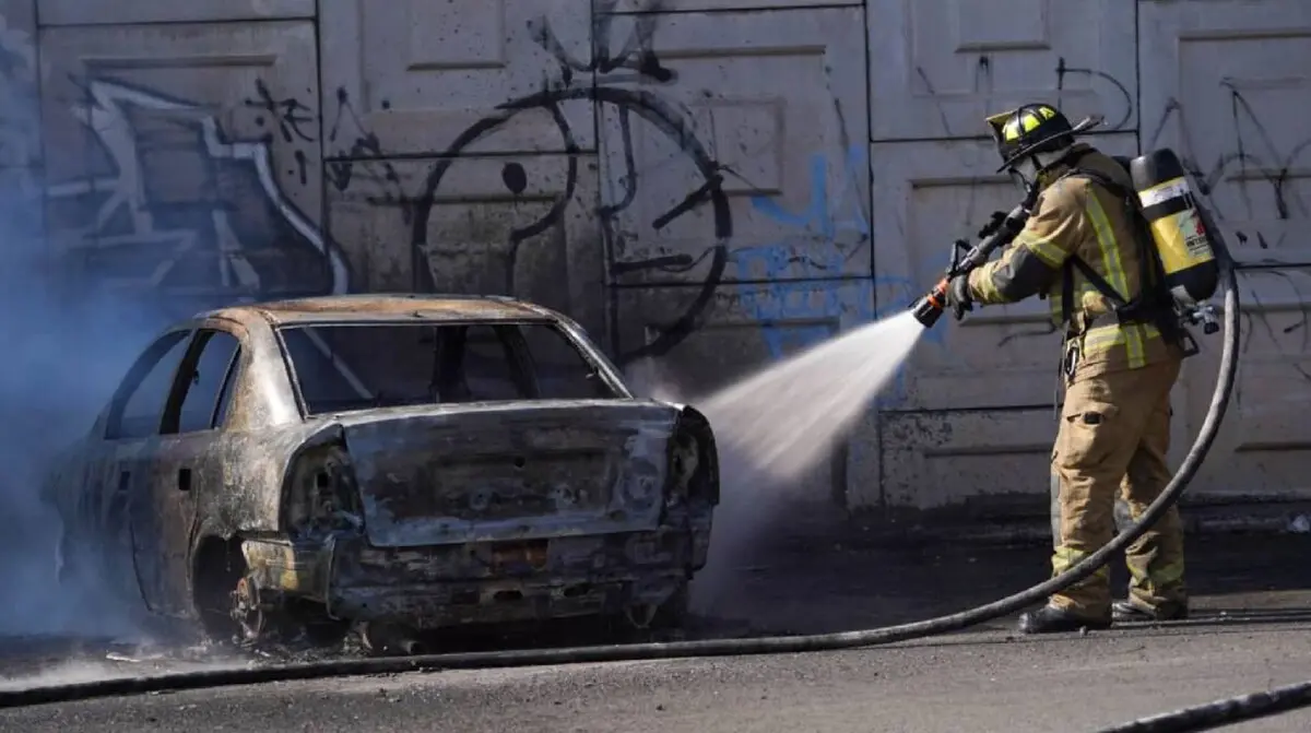  Entre el domingo 22 de febrero y el martes 24 de febrero de 2026 se robaron 396 vehículos en Jalisco. 