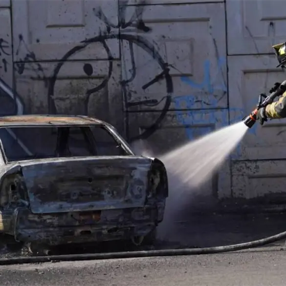 Ola de saqueos tras la ca&iacute;da del "Mencho": 631 autos fueron robados en tres d&iacute;as, reporta la AMIS