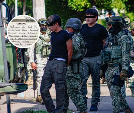 El sueldo del crimen al descubierto: el CJNG paga entre 2,000 y 4,000 pesos por vigilar y asesinar