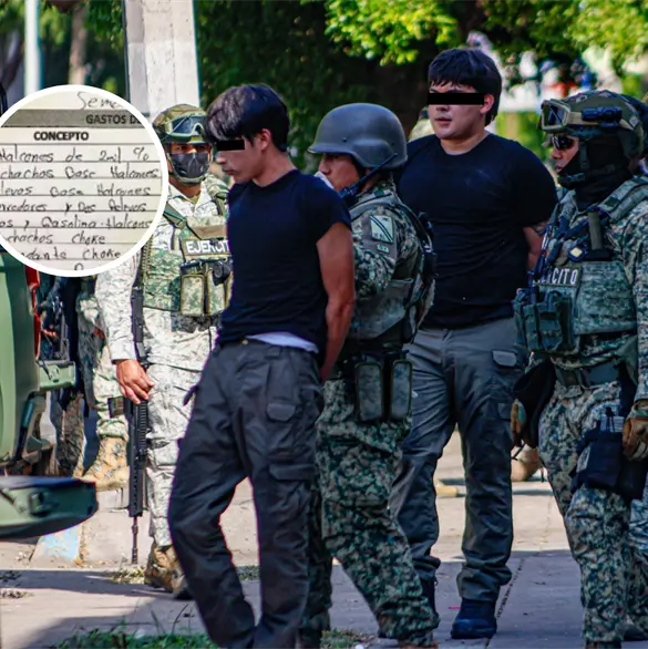 El sueldo del crimen al descubierto: el CJNG paga entre 2,000 y 4,000 pesos por vigilar y asesinar