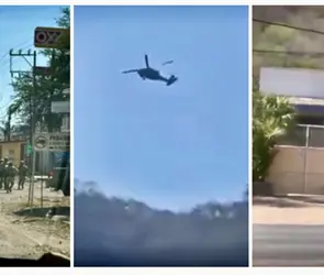 Enfrentamiento en Tuxpan, Jalisco: choque armado entre civiles y Guardia Nacional desata bloqueos