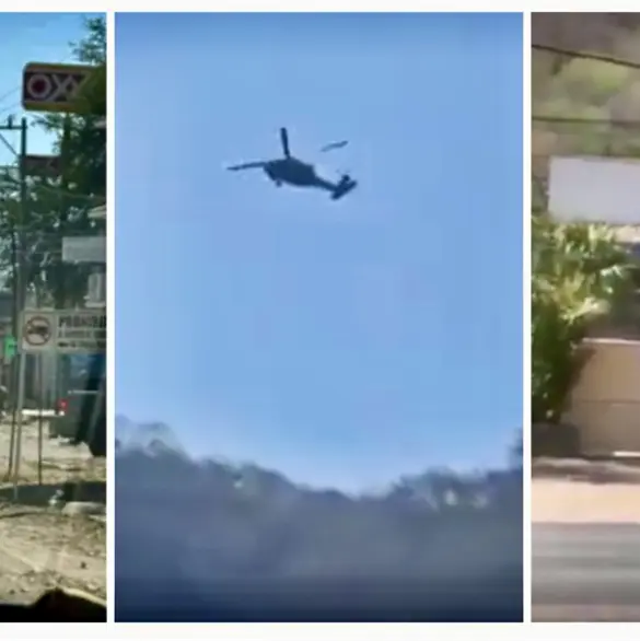 Enfrentamiento en Tuxpan, Jalisco: choque armado entre civiles y Guardia Nacional desata bloqueos Enfrentamiento en Tuxpan, Jalisco: choque armado entre civiles y Guardia Nacional desata bloqueos