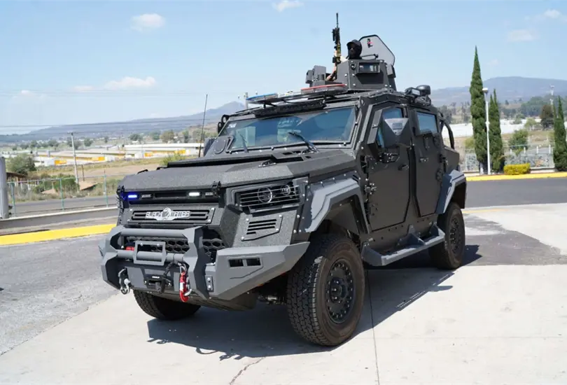 Así la influencia del CJNG en el Valle de México.