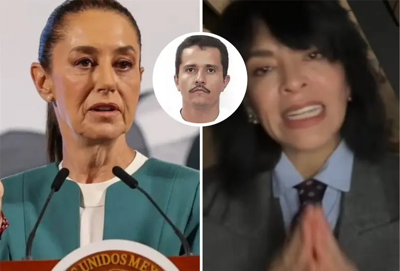 &iquest;Qu&eacute; dijo Anabel Hern&aacute;ndez sobre Sheinbaum?