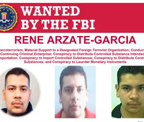&iquest;Qui&eacute;n es Ren&eacute; Arzate, "La Rana", operador del C&aacute;rtel de Sinaloa acusado de narcoterrorismo y buscado por EU?
