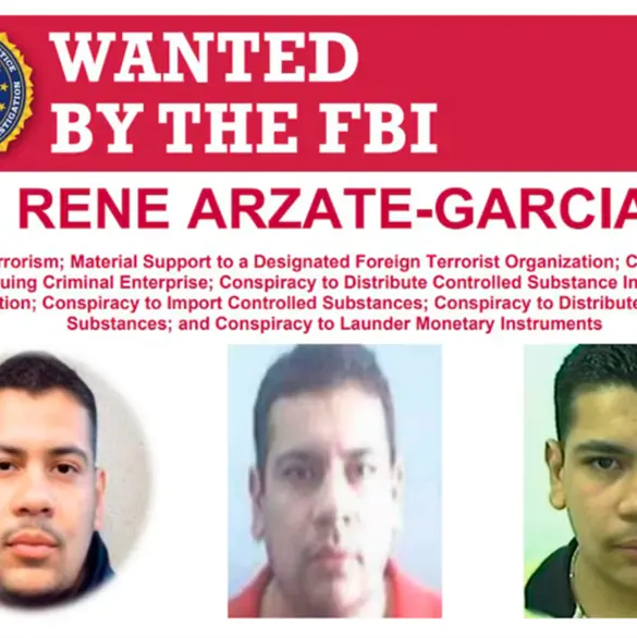 ¿Quién es René Arzate, "La Rana", operador del Cártel de Sinaloa acusado de narcoterrorismo y buscado por EU? ¿Quién es René Arzate, "La Rana", operador del Cártel de Sinaloa acusado de narcoterrorismo y buscado por EU?