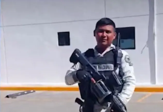 El soldado es uno de los 25 muertos tras la caída de Especial.