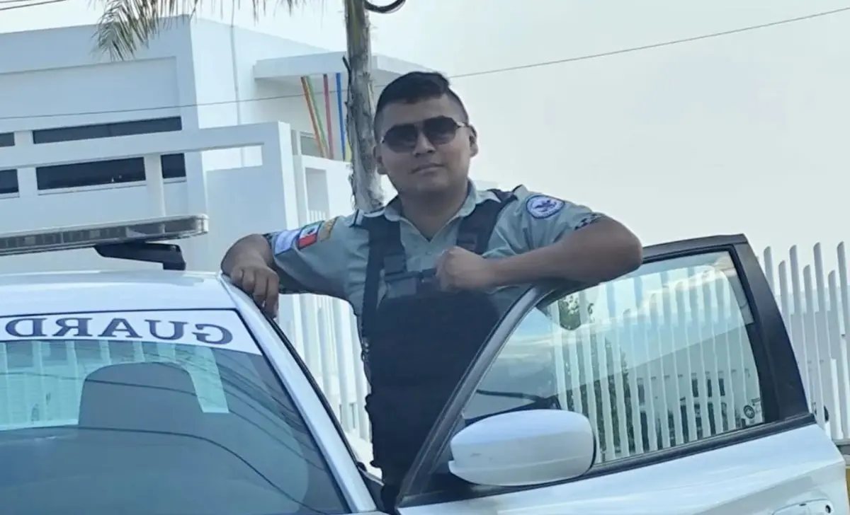 Irving estuvo cuatro años en la Guardia nacional. Especial.