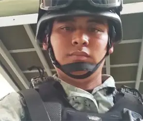 Irving murió trágicamente en operativo contra "El Mencho"; su madre no puede reconocer su cuerpo Irving murió trágicamente en operativo contra "El Mencho"; su madre no puede reconocer su cuerpo