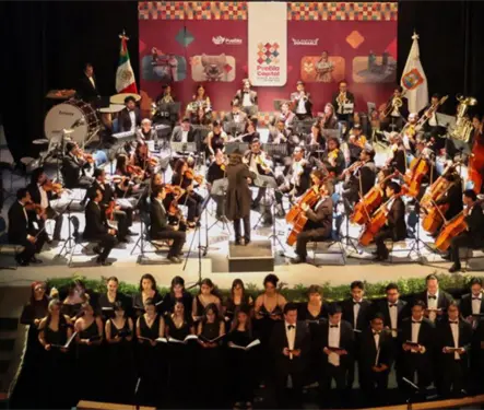 M&uacute;sica cl&aacute;sica en Puebla: as&iacute; fue la gala de la Filarm&oacute;nica Angelopolitana