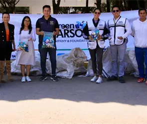 Inicia Canchas X Lata: programa que transforma residuos en infraestructura deportiva Inicia Canchas X Lata: programa que transforma residuos en infraestructura deportiva