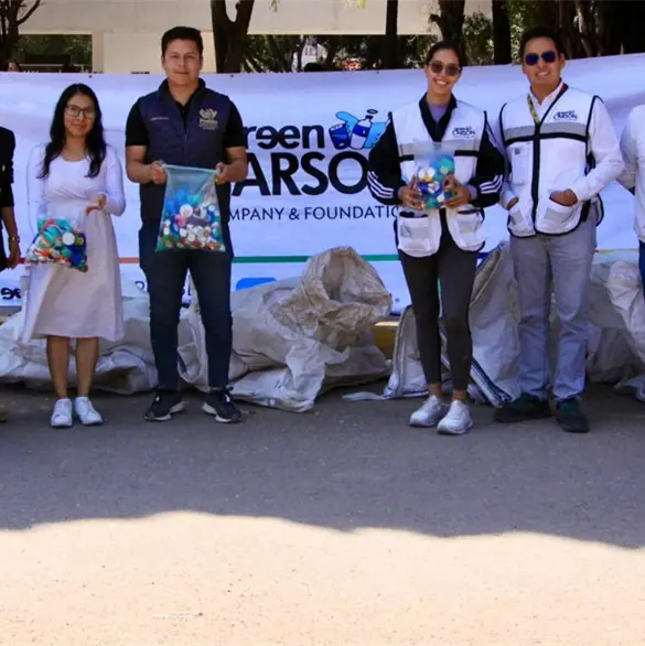 Inicia Canchas X Lata: programa que transforma residuos en infraestructura deportiva