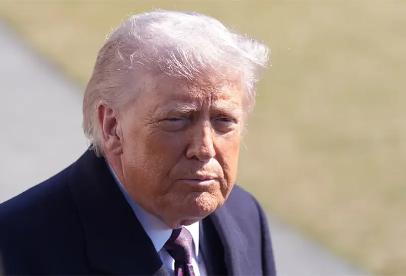 En medio del bloqueo, Trump afirm&oacute; que Cuba vive una situaci&oacute;n l&iacute;mite y urgi&oacute; un cambio en La Habana.