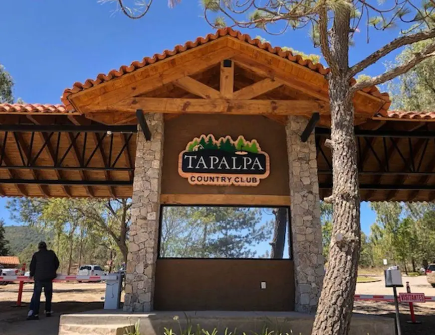 Los registros fueron hallados en la cabaña donde se ocultaba el capo. X.