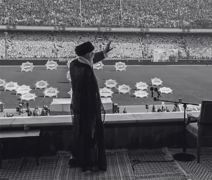 Muerte de Alí Jamenei: poder, fe y futuro tras la muerte del líder supremo de Irán Muerte de Alí Jamenei: poder, fe y futuro tras la muerte del líder supremo de Irán