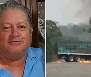 Bulmaro sali&oacute; a entregar naranjas y desapareci&oacute; en Veracruz tras bloqueos por la muerte de "El Mencho"