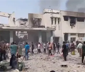 Guerra en Medio Oriente: ataques de EE.UU. e Israel contra Ir&aacute;n EN VIVO hoy 28 de febrero