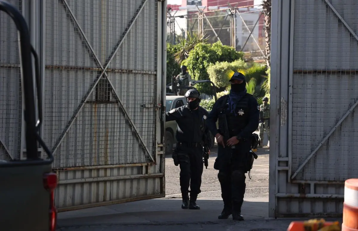 La FGR confirmó la entrega de los restos del capo. Cuartoscuro.