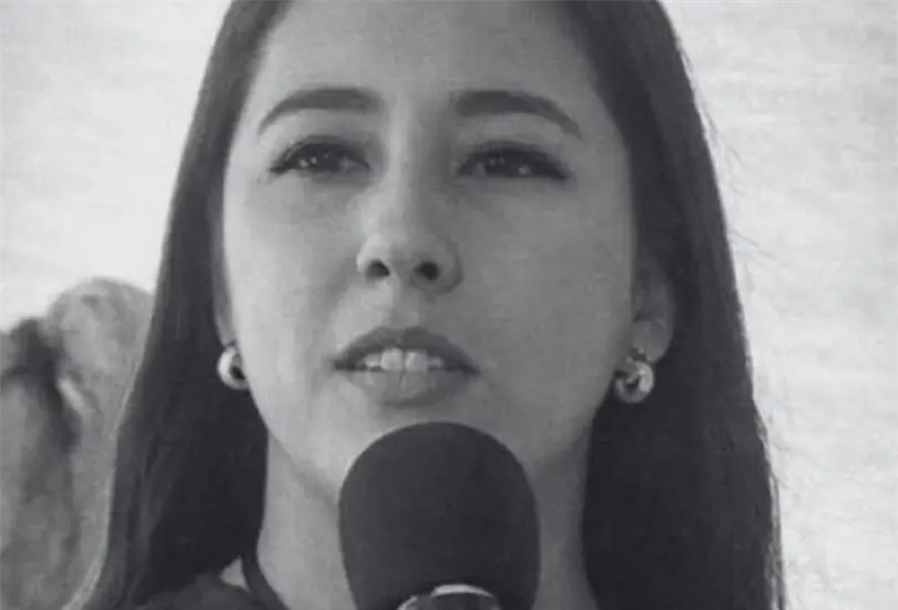 Buscaba a su hijo Édgar, quien desapareció en Mazatlán en 2025.