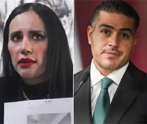 Me han estado siguiendo: Sandra Cuevas dice que su vida peligra y pide ayuda a Harfuch