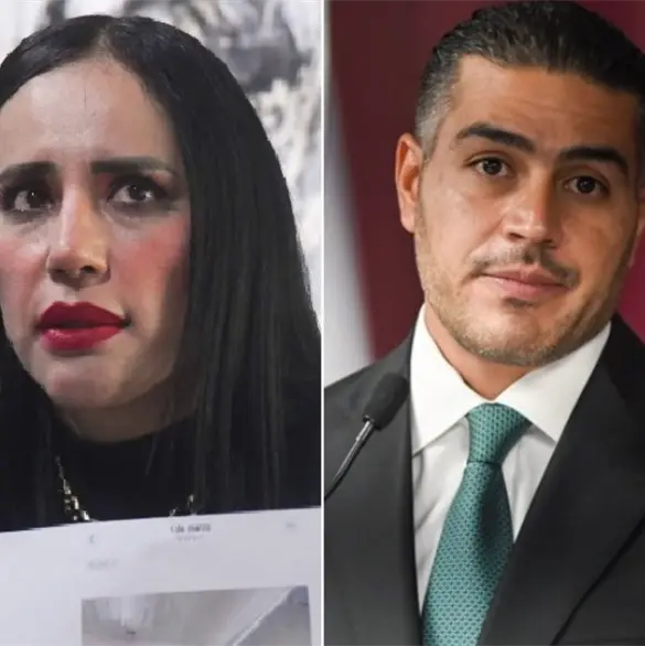 Me han estado siguiendo: Sandra Cuevas dice que su vida peligra y pide ayuda a Harfuch