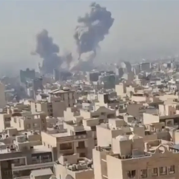 "&iquest;Esto es real?": Los impactantes videos de los bombardeos entre EEUU, israel e Ir&aacute;n