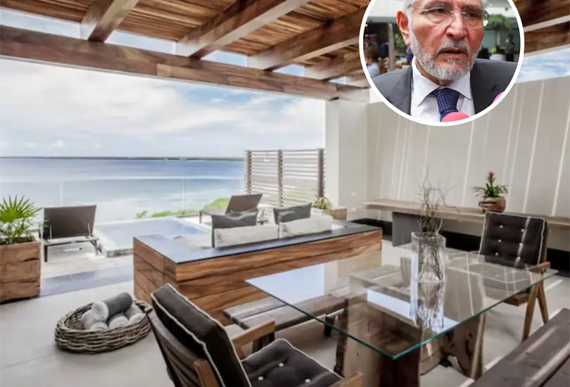 El resort cuenta con 274 suites y villas, varias con alberca privada, además de seis restaurantes, dos playas exclusivas y un spa exclusivo. El resort cuenta con 274 suites y villas, varias con alberca privada, además de seis restaurantes, dos playas exclusivas y un spa exclusivo.