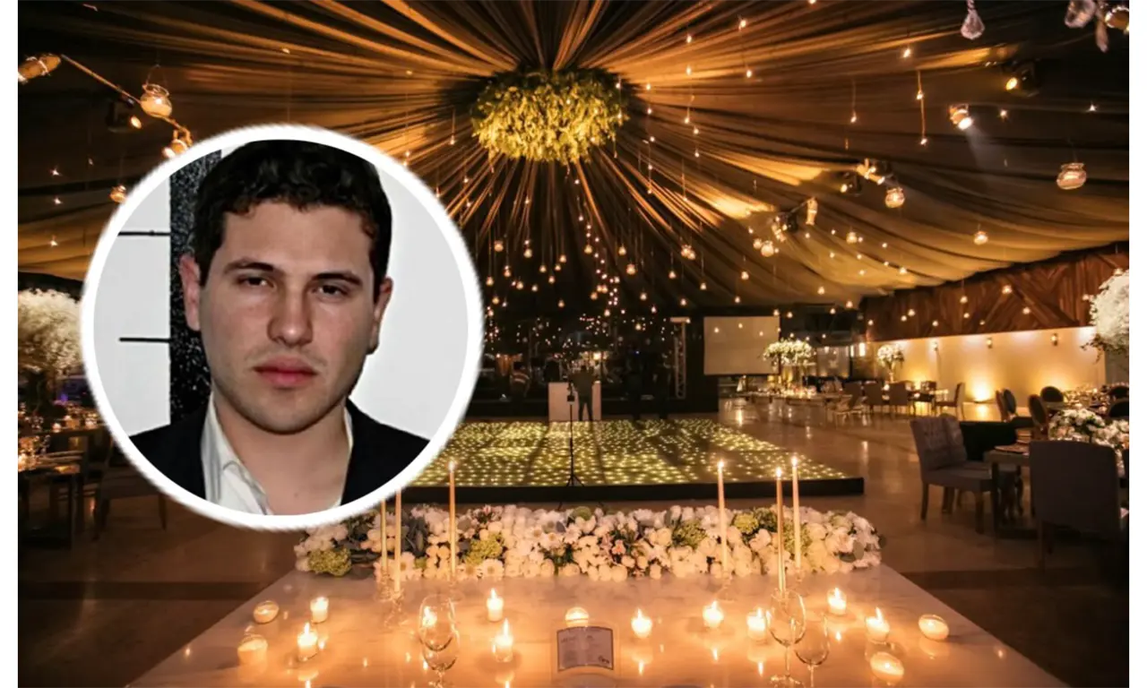  Fiesta secreta en Sinaloa: la boda que habría puesto a Iván Archivaldo Guzmán en la mira 