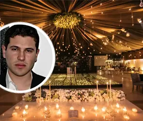 Fiesta secreta en Sinaloa: la boda que habr&iacute;a puesto a Iv&aacute;n Archivaldo Guzm&aacute;n en la mira