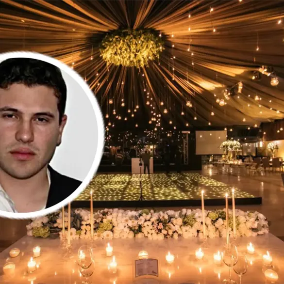 Fiesta secreta en Sinaloa: la boda que habr&iacute;a puesto a Iv&aacute;n Archivaldo Guzm&aacute;n en la mira