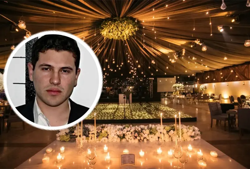 Fiesta secreta en Sinaloa: la boda que habr&iacute;a puesto a Iv&aacute;n Archivaldo Guzm&aacute;n en la mira