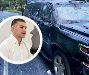 El d&iacute;a que el CJNG intent&oacute; matar a Garc&iacute;a Harfuch en CDMX: r&aacute;fagas y armas de guerra