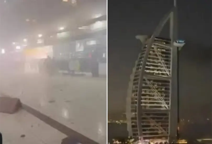 &Uacute;ltimas noticias de la guerra entre Estados Unidos, Ir&aacute;n e Israel. Cr&eacute;ditos: Especial.