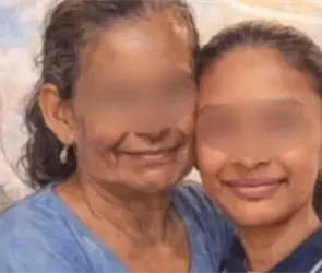 Juanita y su nieta Evelyn fueron asesinadas a machetazos, esto sabemos del caso