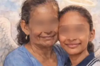 Juanita y su nieta Evelyn fueron asesinadas a machetazos, esto sabemos del caso Juanita y su nieta Evelyn fueron asesinadas a machetazos, esto sabemos del caso