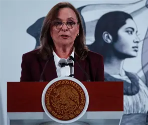 Grupo delictivo amenaza a la gobernadora Roc&iacute;o Nahle por presunto incumplimiento de tratos