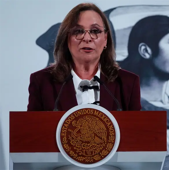 Grupo delictivo amenaza a la gobernadora Roc&iacute;o Nahle por presunto incumplimiento de tratos