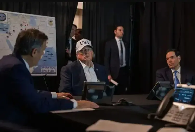 &Uacute;ltimas noticias de la guerra entre Estados Unidos, Ir&aacute;n e Israel. Cr&eacute;ditos: Especial.