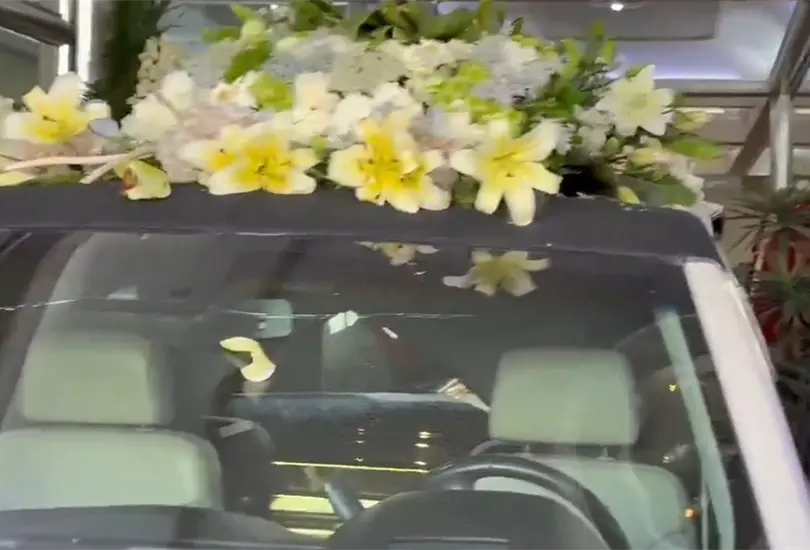 Trasladan cuerpo de El Mencho a pante&oacute;n.