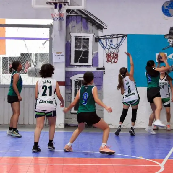 Torneo de los Barrios 3x3 2026 reúne 57 equipos en Puebla Torneo de los Barrios 3x3 2026 reúne 57 equipos en Puebla