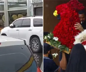 Entre tensi&oacute;n y alta seguridad, as&iacute; fue el funeral de "El Mencho" en Jalisco