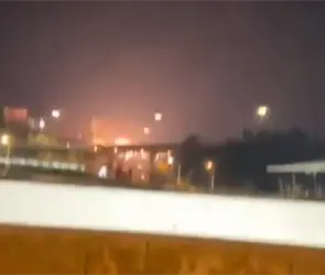 Lluvia de misiles sobre Jerusal&eacute;n: as&iacute; fue el brutal ataque de Ir&aacute;n