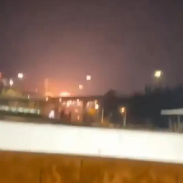 Lluvia de misiles sobre Jerusalén: así fue el brutal ataque de Irán Lluvia de misiles sobre Jerusalén: así fue el brutal ataque de Irán