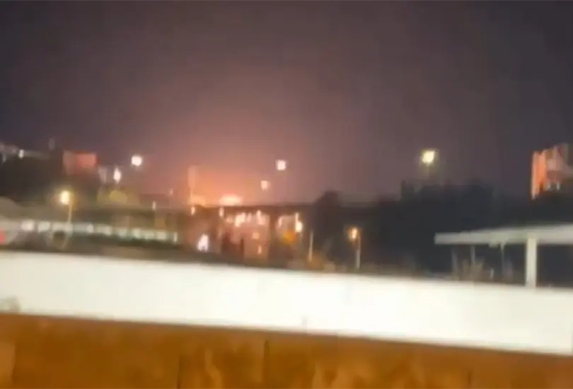 Lluvia de misiles sobre Jerusalén: así fue el brutal ataque de Irán Lluvia de misiles sobre Jerusalén: así fue el brutal ataque de Irán